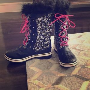 Sorel boots